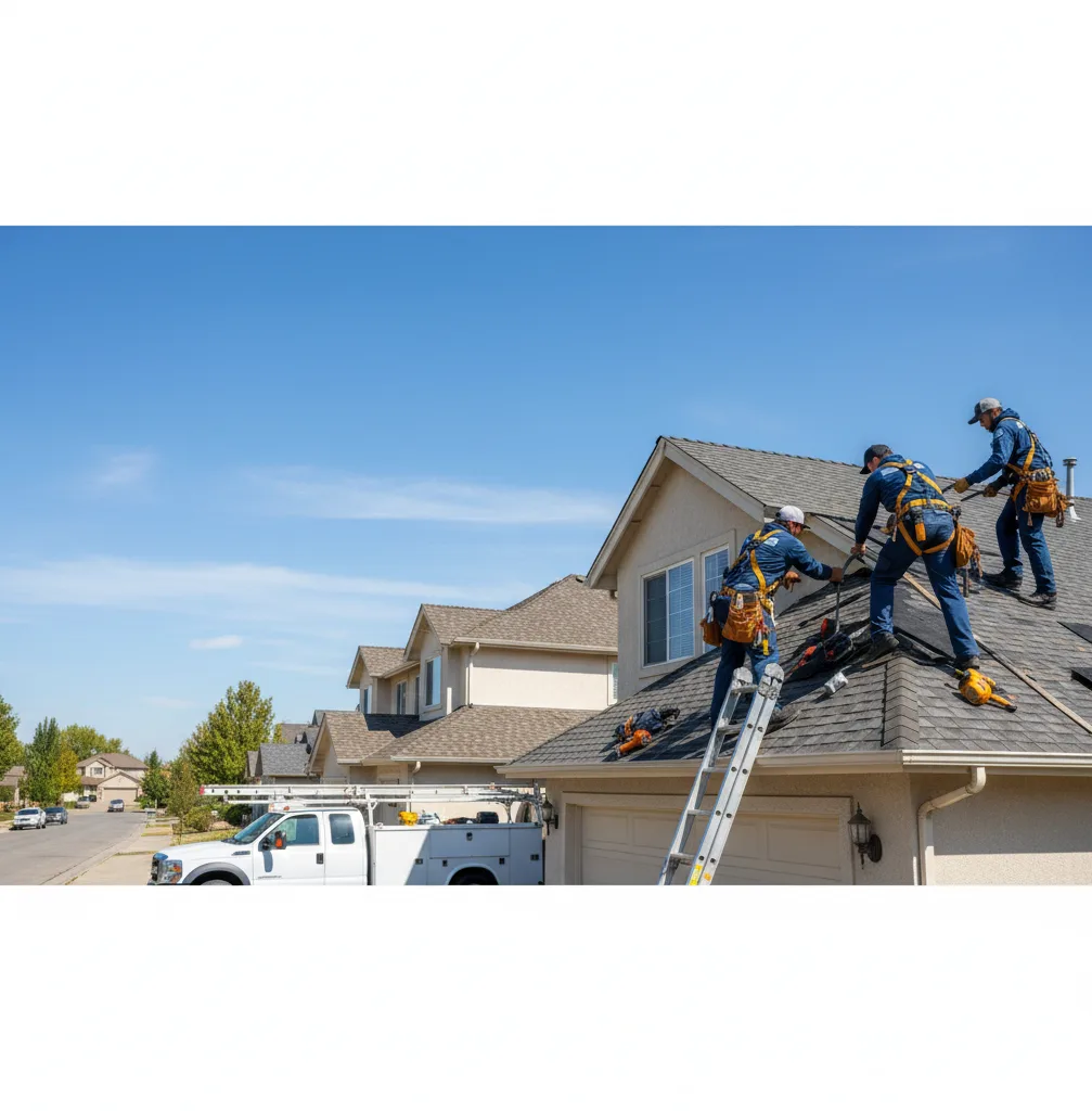 Shingle Replacement in Palos Verdes Estates, CA